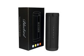 Wireless Bluetooth Speaker - Water Resistant - Maximum Volume Control - Dual Precision Drivers - Increase Bass... N2