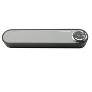 Portable Bluetooth Speaker ,Sorker Slim 4 in 1 wireless speaker with adjustable EQ - Black N2