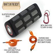 Bluetooth Speakers with Power Bank it&#039;s Wireless, Waterproof, and Rugged. PHI Sports and Outdoors Offers the Best... N4