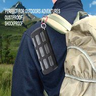 Bluetooth Speakers with Power Bank it&#039;s Wireless, Waterproof, and Rugged. PHI Sports and Outdoors Offers the Best... N5