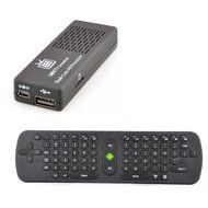 Mk808b Dual Core Android 4.2 Tv BOX Rockchip Rk3066 Cortex-A9 Smart Tv Stick +Measy Gyroscope RC11