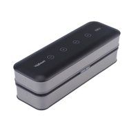 VtoSmart Sport LED Touch Portable Wireless Bluetooth Speaker with FM Radio, Powerful Sound with Enhanced Bass,...