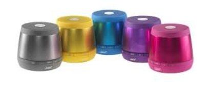 JAM Plus Portable Speaker (Green) HX-P240GR N2