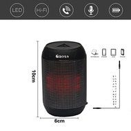 Portable Bluetooth Speaker by Gaosa, Superb Stereo Sound Quality, Enhanced Bass, Long Range Wireless Speaker,... N6