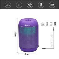 Portable Bluetooth Speaker by Gaosa, Superb Stereo Sound Quality, Enhanced Bass, Long Range Wireless Speaker,... N18