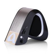Mini Wireless Speaker, Yokkao Portable Stereo Rechargeable Touch Control Bluetooh Speaker Built-microphone Support... N3