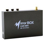 Generic Universal Universal Car Wifi Connection Mirror Link Miracast Airplay Box, Support iOS Android System Smartphone N2