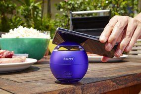 Sony SRS-X1-V Bluetooth Wireless Speaker System N3