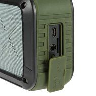 Cido Sport (IPX6 Waterproof /Dust-proof / Shockproof Rating, 10-Hour Playtime) Outdoor Portable Bluetooth Speaker... N2