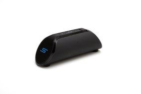 SMS Audio SYNC by 50 Portable Bluetooth Speaker - Black N3