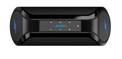 SMS Audio SYNC by 50 Portable Bluetooth Speaker - Black N4