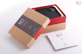 Wood Portable Wireless Bluetooth Speaker, Outdoor Retro Nostalgic Desktop Speaker with Enhanced Bass, Build-in... N6