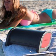 Nyne Bass Sport Portable Bluetooth Wireless Rechargeable Speaker with USB charging port, Aux Input, Speaker Phone... N2