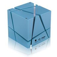 Happy Hours - Stylish Cube Wireless Bluetooth Subwoofer Speaker Fits Home Travel Car / 400mAh Battery Built-in... N8
