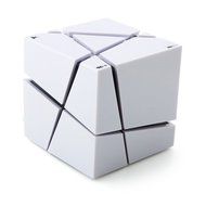 Happy Hours - Stylish Cube Wireless Bluetooth Subwoofer Speaker Fits Home Travel Car / 400mAh Battery Built-in... N14