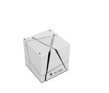 Happy Hours - Stylish Cube Wireless Bluetooth Subwoofer Speaker Fits Home Travel Car / 400mAh Battery Built-in... N15