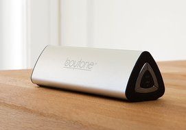 Boytone BT-120SL Portable Wireless Bluetooth Speaker, Built-in Microphone, 2 Stereo speaker, Rechargeable battery... N4