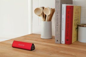Boytone BT-120SL Portable Wireless Bluetooth Speaker, Built-in Microphone, 2 Stereo speaker, Rechargeable battery... N11