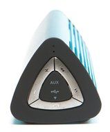 Boytone BT-120SL Portable Wireless Bluetooth Speaker, Built-in Microphone, 2 Stereo speaker, Rechargeable battery... N22