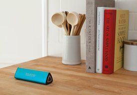 Boytone BT-120SL Portable Wireless Bluetooth Speaker, Built-in Microphone, 2 Stereo speaker, Rechargeable battery... N23