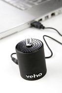 Veho VSS-006-360BT Bluetooth Wireless Speaker N4