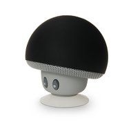 Marsboy Portable Mini Mushroom Stereo Speaker with Sucking Disk Bracket for Smartphones