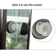 Marsboy Portable Mini Mushroom Stereo Speaker with Sucking Disk Bracket for Smartphones N6