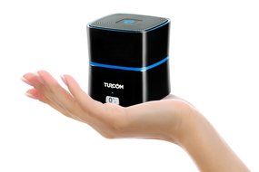 Turcom 5 Watt Enhanced Bass Portable Wireless Bluetooth Speaker with Latest Bluetooth Technology, 8-12 Hour Playtime... N5