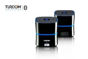 Turcom 5 Watt Enhanced Bass Portable Wireless Bluetooth Speaker with Latest Bluetooth Technology, 8-12 Hour Playtime... N6