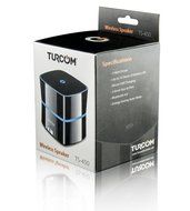 Turcom 5 Watt Enhanced Bass Portable Wireless Bluetooth Speaker with Latest Bluetooth Technology, 8-12 Hour Playtime... N8