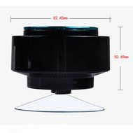 DROK&reg; Portable Waterproof Dust-proof Wireless Bluetooth Audio Shower Speaker Outdoor Indoor Hands-Free Speakers N4