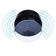 DROK&reg; Portable Waterproof Dust-proof Wireless Bluetooth Audio Shower Speaker Outdoor Indoor Hands-Free Speakers N5