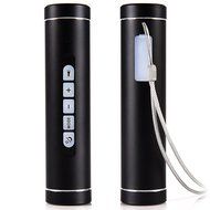 Comunite All in One Ultra Portable Wireless Speaker, USB Power Bank External Battery Pack, Bright LED Flashlight... N2