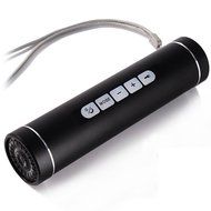 Comunite All in One Ultra Portable Wireless Speaker, USB Power Bank External Battery Pack, Bright LED Flashlight... N4