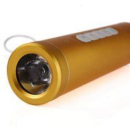 Comunite All in One Ultra Portable Wireless Speaker, USB Power Bank External Battery Pack, Bright LED Flashlight... N9