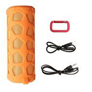 FOLOTE Bluetooth Speakers Portable V4.1 Wireless Speaker, Shockproof Dual Stereo Sound with Long Playtime Music... N5