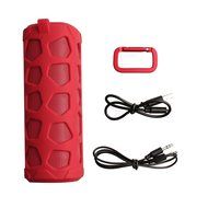 FOLOTE Bluetooth Speakers Portable V4.1 Wireless Speaker, Shockproof Dual Stereo Sound with Long Playtime Music... N14