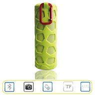 FOLOTE Bluetooth Speakers Portable V4.1 Wireless Speaker, Shockproof Dual Stereo Sound with Long Playtime Music... N16