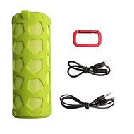 FOLOTE Bluetooth Speakers Portable V4.1 Wireless Speaker, Shockproof Dual Stereo Sound with Long Playtime Music... N18