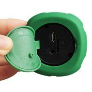 FOLOTE Bluetooth Speakers Portable V4.1 Wireless Speaker, Shockproof Dual Stereo Sound with Long Playtime Music... N23