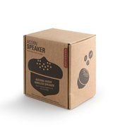 Kikkerland Acorn Speaker, Large N5