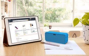TANNC Bluetooth Speaker, Portable Wireless Speaker, Rechargable Battery with Changeable Silicone Outer Shell and... N6