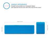 TANNC Bluetooth Speaker, Portable Wireless Speaker, Rechargable Battery with Changeable Silicone Outer Shell and... N7