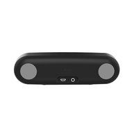 iLuv Rollick Portable Wireless Bluetooth Stereo Speaker with 3.5mm Aux Input for the iPhone 6S/6 &amp; Samsung GALAXY... N4