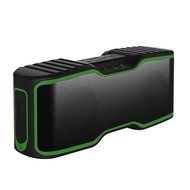 URPOWER IPX7 Waterproof Bluetooth Speakers, Portable Wireless Bluetooth Speakers Sport Outdoor Speakers with 10W...