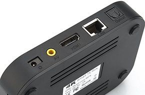 A400 4K Android 4.4 TV Box - 2GHz Quad Core CPU, 2GB RAM, 8GB memory, SD Card Slot, USB 2.0, OTG, Miracast, DLNA... N7