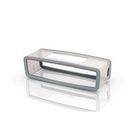 Bose SoundLink Mini II Bluetooth Speaker (Pearl) with Soft Cover (Gray) N2