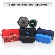 TecBillion 3-in-1 Multifunction Bluetooth 3.0 Wireless Speaker, Total 6W Output Power with Enhanced Bass and Stereo... N7