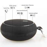 MIFA F1 Portable Outdoor Bluetooth Speaker Black With Sound Card, Hands-free ,3W,6 Hours Playtime ,Rechargeable... N5