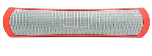 Keeka Ultra-Bass High Performance Bluetooth Music Player and Boombox for Bluetooth Enabled Mobile Devices - Red... N4